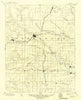 Eureka Kansas Historical topographic map, 1:125000 scale, 30 X 30 Minute, Year 1894