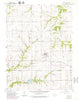 Everest Kansas Historical topographic map, 1:24000 scale, 7.5 X 7.5 Minute, Year 1961
