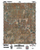 Fairport Kansas Historical topographic map, 1:24000 scale, 7.5 X 7.5 Minute, Year 2009