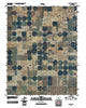 Fellsburg Kansas Historical topographic map, 1:24000 scale, 7.5 X 7.5 Minute, Year 2009