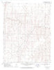 Fort Dodge SW Kansas Historical topographic map, 1:24000 scale, 7.5 X 7.5 Minute, Year 1969