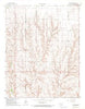 Fowler SE Kansas Historical topographic map, 1:24000 scale, 7.5 X 7.5 Minute, Year 1967