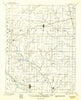 Fredonia Kansas Historical topographic map, 1:125000 scale, 30 X 30 Minute, Year 1894