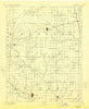 Fredonia Kansas Historical topographic map, 1:125000 scale, 30 X 30 Minute, Year 1894