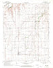 Galatia Kansas Historical topographic map, 1:24000 scale, 7.5 X 7.5 Minute, Year 1969