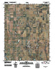 Garden Plain Kansas Historical topographic map, 1:24000 scale, 7.5 X 7.5 Minute, Year 2009