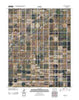 Garfield Kansas Historical topographic map, 1:24000 scale, 7.5 X 7.5 Minute, Year 2012