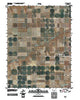 Gem Kansas Historical topographic map, 1:24000 scale, 7.5 X 7.5 Minute, Year 2009
