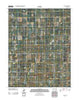 Geneva Kansas Historical topographic map, 1:24000 scale, 7.5 X 7.5 Minute, Year 2012