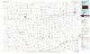 Goodland Kansas Historical topographic map, 1:100000 scale, 30 X 60 Minute, Year 1985