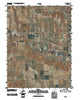 Gove Kansas Historical topographic map, 1:24000 scale, 7.5 X 7.5 Minute, Year 2009