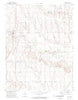 Gove Kansas Historical topographic map, 1:24000 scale, 7.5 X 7.5 Minute, Year 1972
