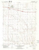 Grainfield Kansas Historical topographic map, 1:24000 scale, 7.5 X 7.5 Minute, Year 1979