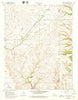 Grand Summit Kansas Historical topographic map, 1:24000 scale, 7.5 X 7.5 Minute, Year 1962