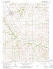 Greenleaf Kansas Historical topographic map, 1:24000 scale, 7.5 X 7.5 Minute, Year 1968