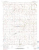 Greenwich Kansas Historical topographic map, 1:24000 scale, 7.5 X 7.5 Minute, Year 1960