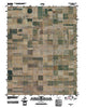 Grigston Kansas Historical topographic map, 1:24000 scale, 7.5 X 7.5 Minute, Year 2009