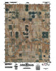 Grinnell North Kansas Historical topographic map, 1:24000 scale, 7.5 X 7.5 Minute, Year 2010