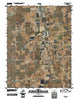 Gypsum Kansas Historical topographic map, 1:24000 scale, 7.5 X 7.5 Minute, Year 2009