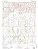Gypsum SE Kansas Historical topographic map, 1:24000 scale, 7.5 X 7.5 Minute, Year 1964