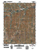 Haddam Kansas Historical topographic map, 1:24000 scale, 7.5 X 7.5 Minute, Year 2009