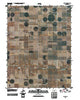 Halford Kansas Historical topographic map, 1:24000 scale, 7.5 X 7.5 Minute, Year 2009