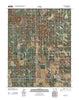 Hardtner Kansas Historical topographic map, 1:24000 scale, 7.5 X 7.5 Minute, Year 2012