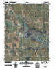 Hartford Kansas Historical topographic map, 1:24000 scale, 7.5 X 7.5 Minute, Year 2009