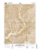 Havensville Kansas Current topographic map, 1:24000 scale, 7.5 X 7.5 Minute, Year 2015