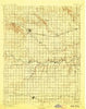Hays Kansas Historical topographic map, 1:125000 scale, 30 X 30 Minute, Year 1896