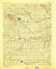 Hays Kansas Historical topographic map, 1:125000 scale, 30 X 30 Minute, Year 1896