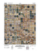 Healy Kansas Historical topographic map, 1:24000 scale, 7.5 X 7.5 Minute, Year 2012