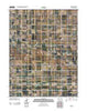 Heizer Kansas Historical topographic map, 1:24000 scale, 7.5 X 7.5 Minute, Year 2012
