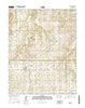 Hepler Kansas Current topographic map, 1:24000 scale, 7.5 X 7.5 Minute, Year 2015