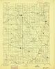 Hiawatha Kansas Historical topographic map, 1:125000 scale, 30 X 30 Minute, Year 1894