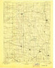 Hiawatha Kansas Historical topographic map, 1:125000 scale, 30 X 30 Minute, Year 1894