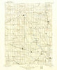 Hiawatha Kansas Historical topographic map, 1:125000 scale, 30 X 30 Minute, Year 1894
