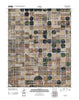 Hickok Kansas Historical topographic map, 1:24000 scale, 7.5 X 7.5 Minute, Year 2012