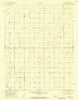 Hickok SE Kansas Historical topographic map, 1:24000 scale, 7.5 X 7.5 Minute, Year 1960