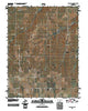 Holyrood NW Kansas Historical topographic map, 1:24000 scale, 7.5 X 7.5 Minute, Year 2009