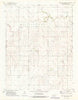 Horse Thief Canyon NE Kansas Historical topographic map, 1:24000 scale, 7.5 X 7.5 Minute, Year 1974