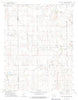 Horse Thief Canyon NW Kansas Historical topographic map, 1:24000 scale, 7.5 X 7.5 Minute, Year 1974