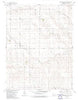 Horsethief Draw SE Kansas Historical topographic map, 1:24000 scale, 7.5 X 7.5 Minute, Year 1979