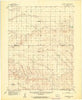 Horsethief Draw Kansas Historical topographic map, 1:62500 scale, 15 X 15 Minute, Year 1959