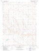 Horsethief Draw Kansas Historical topographic map, 1:24000 scale, 7.5 X 7.5 Minute, Year 1979