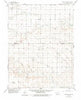 Horsethief Draw Kansas Historical topographic map, 1:62500 scale, 15 X 15 Minute, Year 1959
