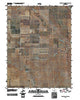 Horsethief Draw SE Kansas Historical topographic map, 1:24000 scale, 7.5 X 7.5 Minute, Year 2009