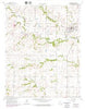 Howard Kansas Historical topographic map, 1:24000 scale, 7.5 X 7.5 Minute, Year 1964