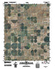 Hugoton SE Kansas Historical topographic map, 1:24000 scale, 7.5 X 7.5 Minute, Year 2010