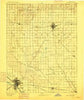 Hutchinson Kansas Historical topographic map, 1:125000 scale, 30 X 30 Minute, Year 1893